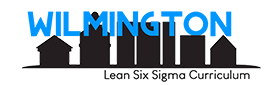Lean Six Sigma Curriculum Wilmington Logo